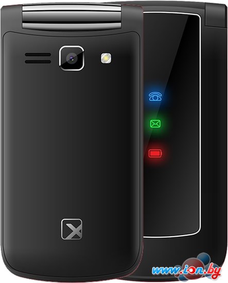 Мобильный телефон TeXet TM-317 (черный) в Могилёве