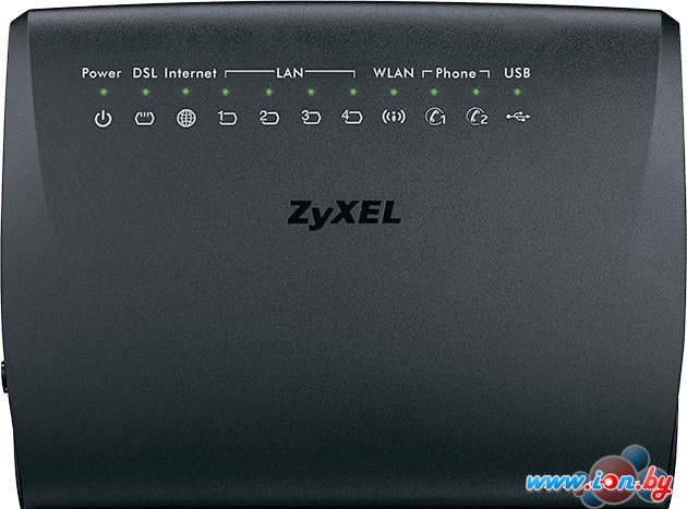 Беспроводной DSL-маршрутизатор Zyxel VMG5313-B10B в Гродно