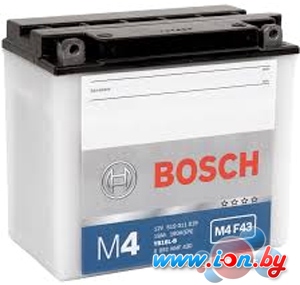 Мотоциклетный аккумулятор Bosch M4 YB16L-B 519 011 019 (19 А·ч) в Гродно