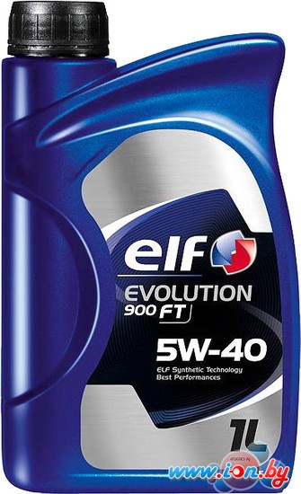 Моторное масло Elf Evolution 900 FT 5W-40 1л в Бресте