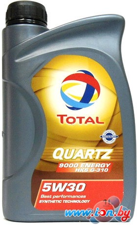Моторное масло Total Quartz 9000 Energy HKS G-310 5W-30 1л в Гомеле