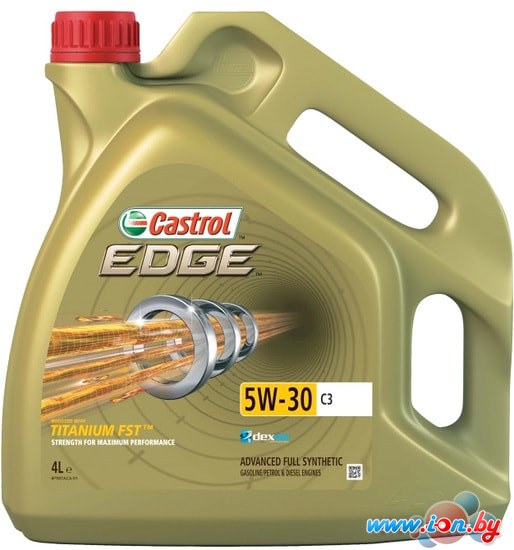 Моторное масло Castrol EDGE 5W-30 C3 4л в Гомеле