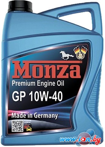 Моторное масло Monza GP 10W-40 4л в Могилёве
