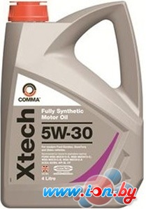 Моторное масло Comma Xtech 5W-30 4л в Гродно