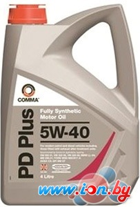 Моторное масло Comma PD Plus 5W-40 4л в Гродно