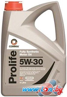 Моторное масло Comma Prolife 5W-30 4л в Гродно