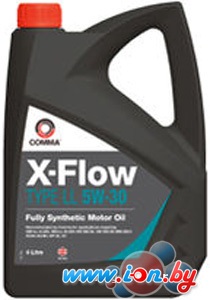 Моторное масло Comma X-Flow Type LL 5W-30 4л в Гродно