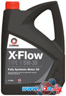 Моторное масло Comma X-Flow Type V 5W-30 4л в Гродно