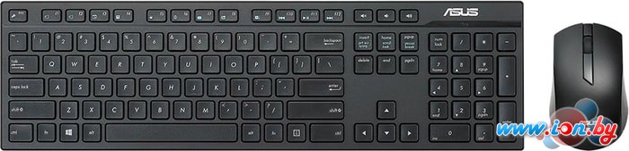 Мышь + клавиатура ASUS W2500 в Бресте