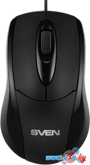Мышь SVEN RX-110 USB (черный) в Гомеле