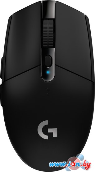 Игровая мышь Logitech Lightspeed G305 (черный) в Гродно