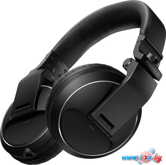 Наушники Pioneer HDJ-X5 (черный) в Могилёве