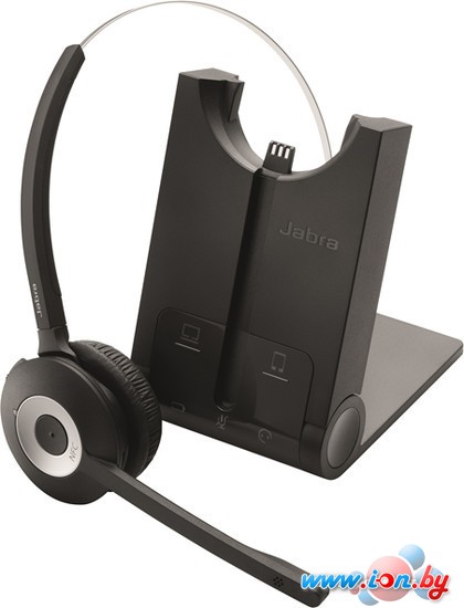 Наушники с микрофоном Jabra Pro 935 Dual Connectivity For MS [935-15-503-201] в Бресте