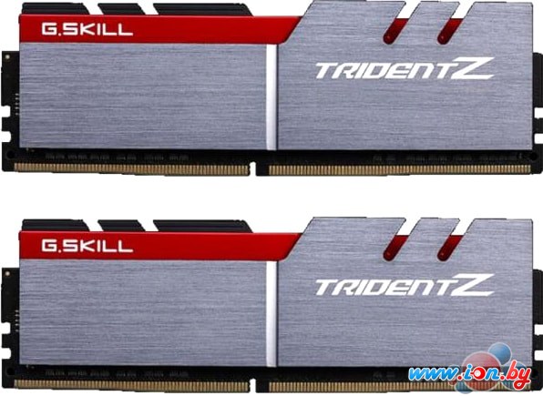 Оперативная память G.Skill Trident Z 2x16GB DDR4 PC4-25600 F4-3200C16D-32GTZ в Гомеле