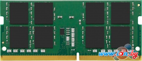Оперативная память Kingston ValueRAM 16GB DDR4 SODIMM PC4-21300 KVR26S19D8/16 в Бресте