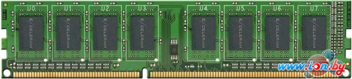 Оперативная память QUMO 4GB DDR3 PC3-12800 QUM3U-4G1600K11L в Минске