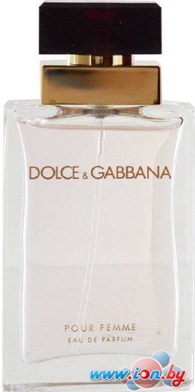 Dolce&Gabbana Pour Femme EdP (25 мл) в Витебске
