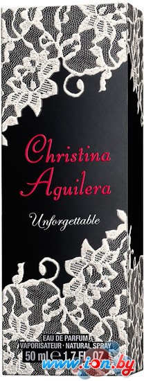 Christina Aguilera Unforgettable EdP (50 мл) в Могилёве