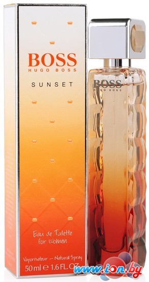 Hugo Boss Boss Orange Sunset Edt (50 мл) в Бресте
