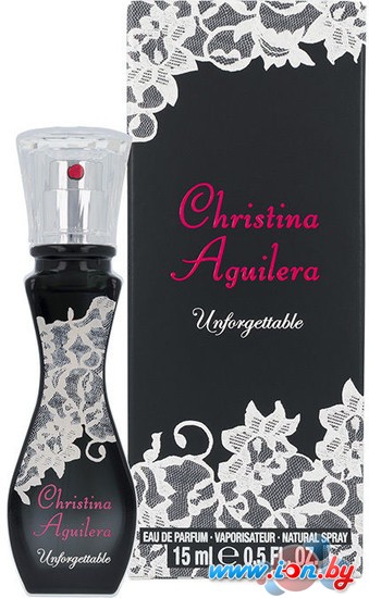 Christina Aguilera Unforgettable EdP (15 мл) в Могилёве