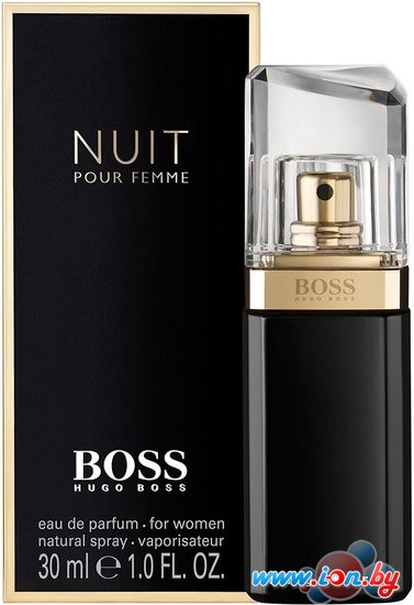 Hugo Boss Nuit Pour Femme EdP (30 мл) в Гомеле