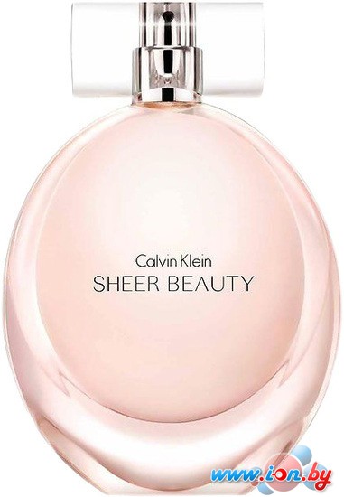 Calvin Klein Sheer Beauty EdT (30 мл) в Гомеле