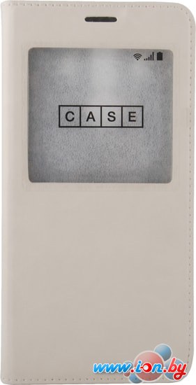 Чехол Case Hide Series для Huawei Mate 10 Pro (кремовый) в Минске