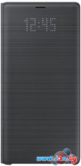 Чехол Samsung LED View Cover для Samsung Galaxy Note 9 (черный) в Гомеле
