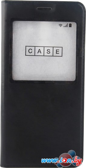 Чехол Case Hide Series для Huawei Mate 10 Pro (черный) в Бресте