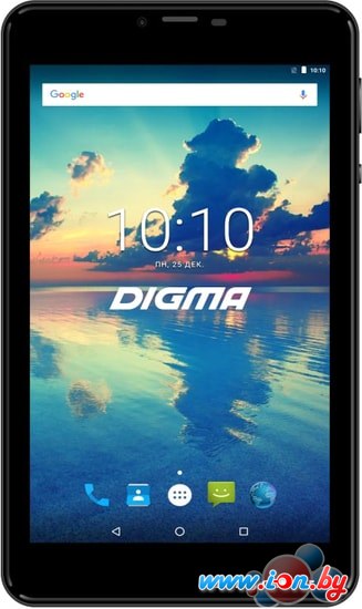 Планшет Digma Plane 7561N PS7176MG 16GB 3G (черный) в Минске