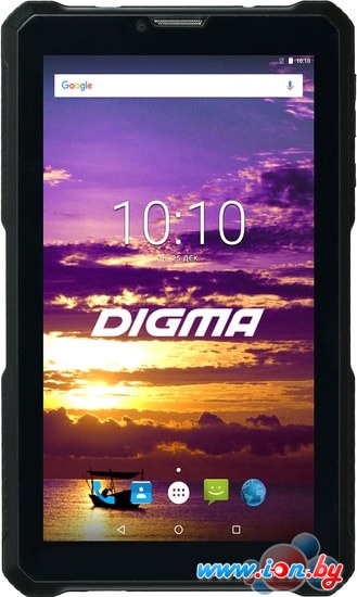 Планшет Digma Plane 7565N PS7180PG 16GB 3G (черный) в Гродно