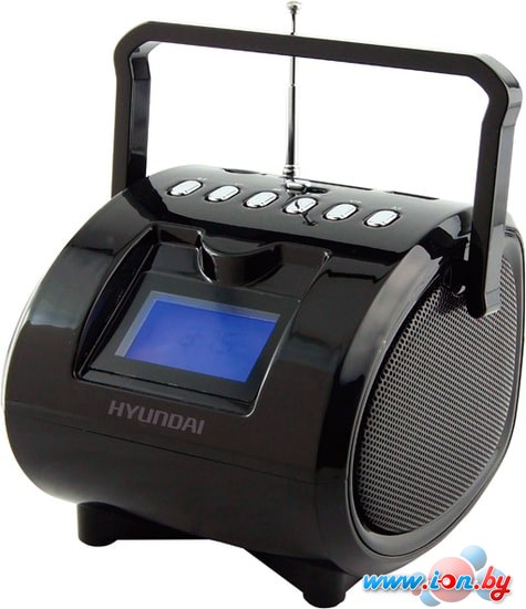 Портативная аудиосистема Hyundai H-PAS180 в Могилёве