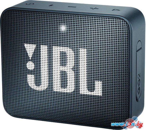 Беспроводная колонка JBL Go 2 (темно-синий) в Бресте