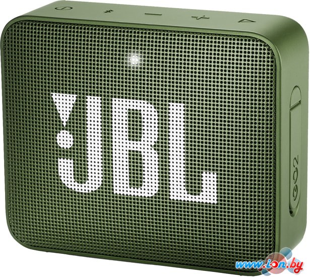 Беспроводная колонка JBL Go 2 (зеленый) в Витебске