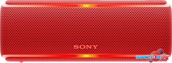 Беспроводная колонка Sony SRS-XB21 (красный) в Гомеле