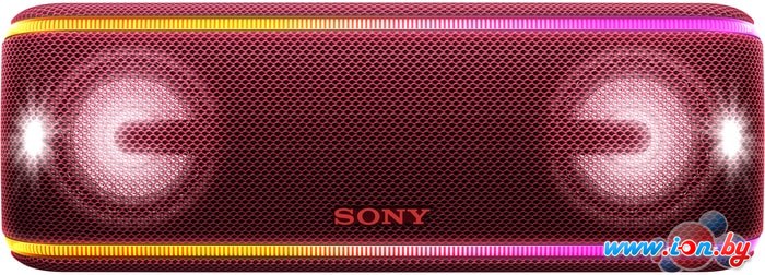 Беспроводная колонка Sony SRS-XB41 (красный) в Бресте