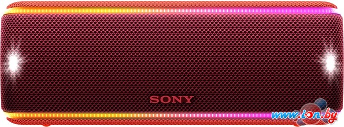 Беспроводная колонка Sony SRS-XB31 (красный) в Бресте