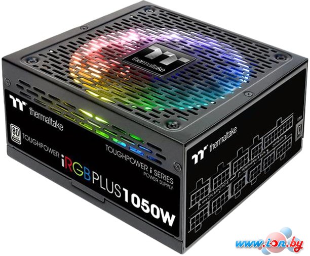 Блок питания Thermaltake Toughpower iRGB PLUS 1050W Platinum TT Premium Edition в Гродно