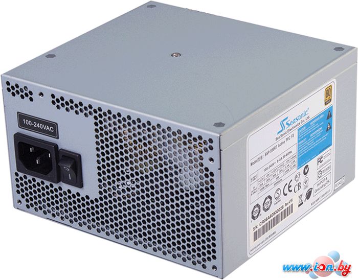 Блок питания Seasonic SSP-450 RT Active PFC F3 [SSP-450 RT] в Могилёве