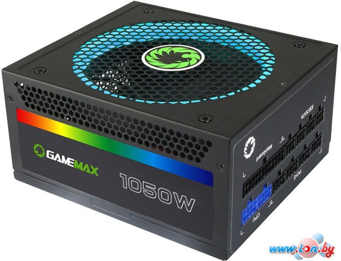 Блок питания GameMax RGB-1050 в Гродно