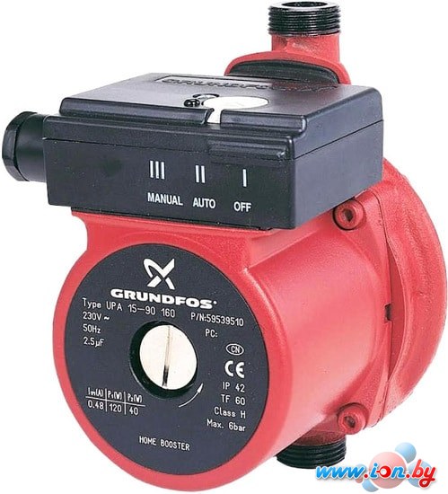 Насос Grundfos UPA 15-120 в Бресте