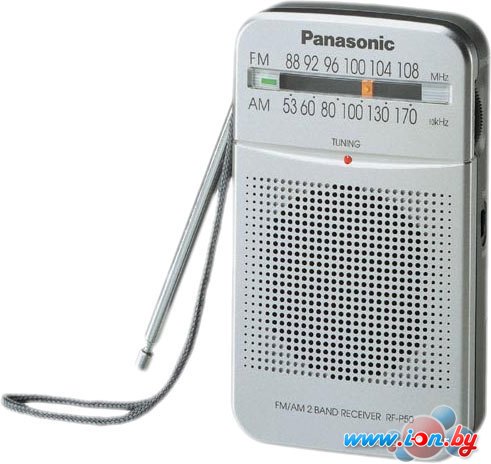 Радиоприемник Panasonic RF-P50 в Минске