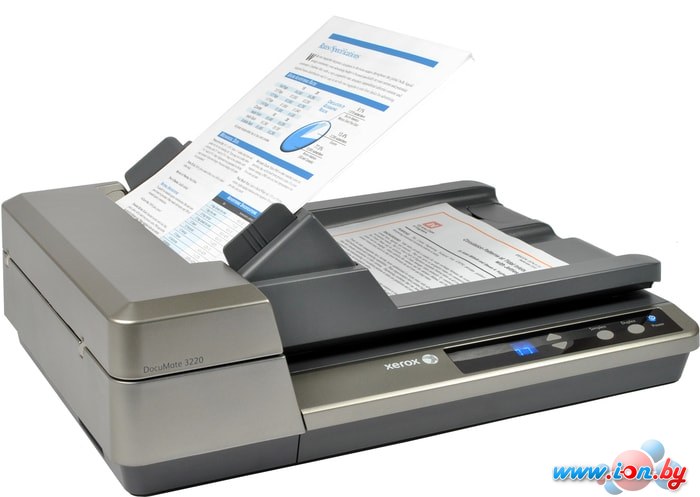Сканер Xerox DocuMate 3220 в Гродно