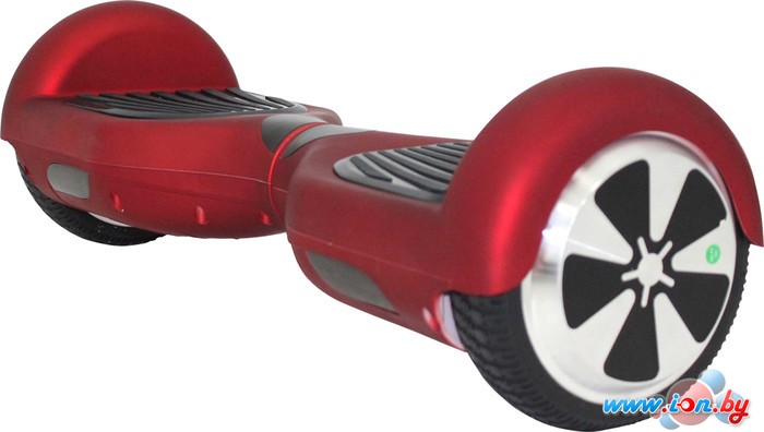 Гироцикл SpeedRoll Premium Smart (красный матовый) [01APP] в Гомеле