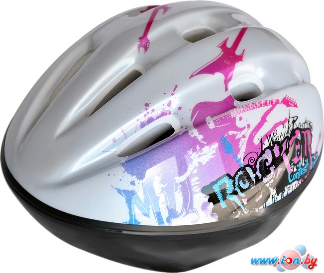Cпортивный шлем Sundays PW-904-265 XL (розовый) в Витебске