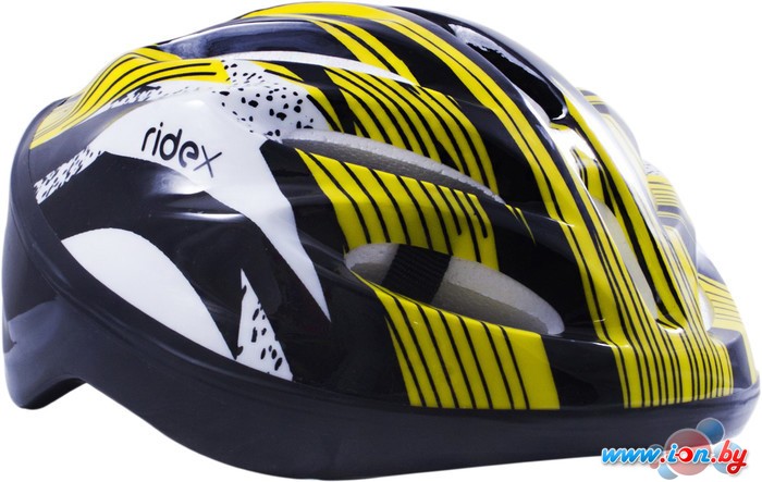 Cпортивный шлем Ridex Cyclone (желтый/черный) в Могилёве