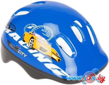 Cпортивный шлем MaxCity Baby Racing S в Могилёве