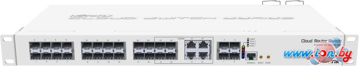 Коммутатор Mikrotik CRS328-4C-20S-4S+RM в Гродно