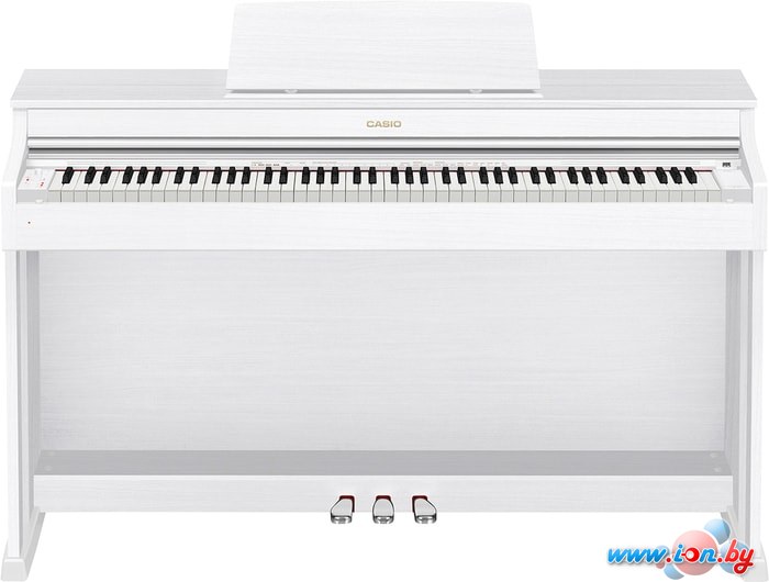 Цифровое пианино Casio Celviano AP-470 (белый) в Могилёве