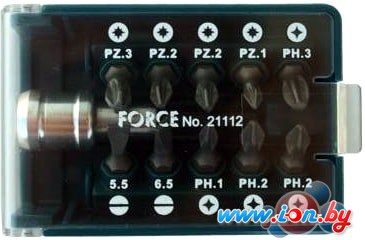 Набор бит Force 21112 (11 предметов) в Могилёве